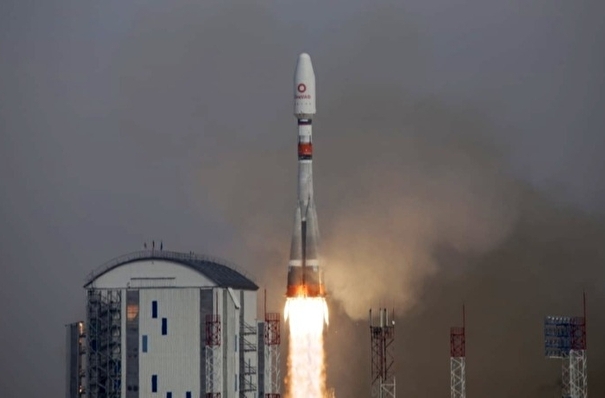 Первый в этом году пуск ракеты "Союз" проведен на космодроме Восточный
