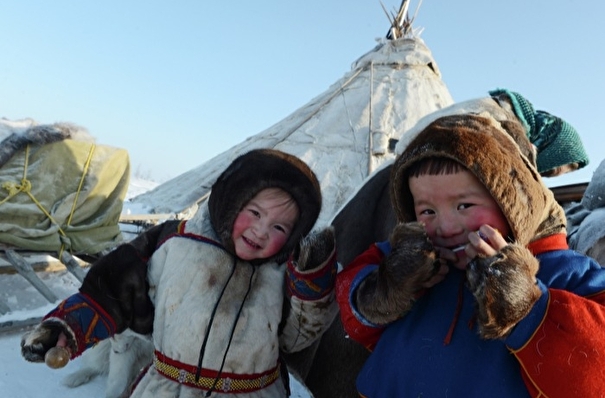 Кочевникам на Ямале при рождении третьего ребенка планируют выдавать "чумовой капитал"