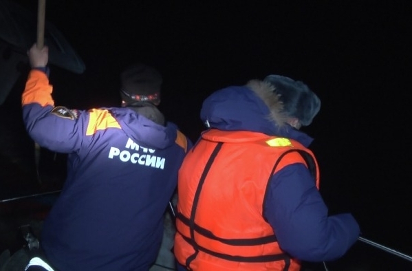 Бортовые самописцы упавшего в Куршский залив вертолета Ка-32 пока не найдены
