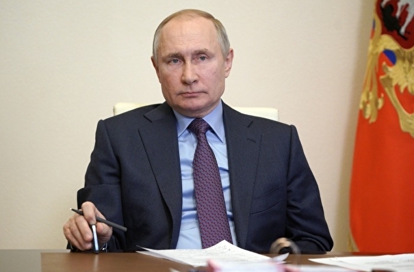 Путин рассказал о возможностях стратегического комплекса "Авангард"
