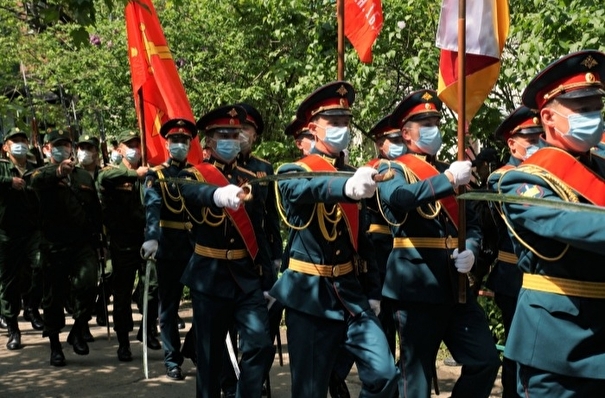 Участие в параде Победы жителям Северной Осетии разрешат вакцинированным от коронавируса
