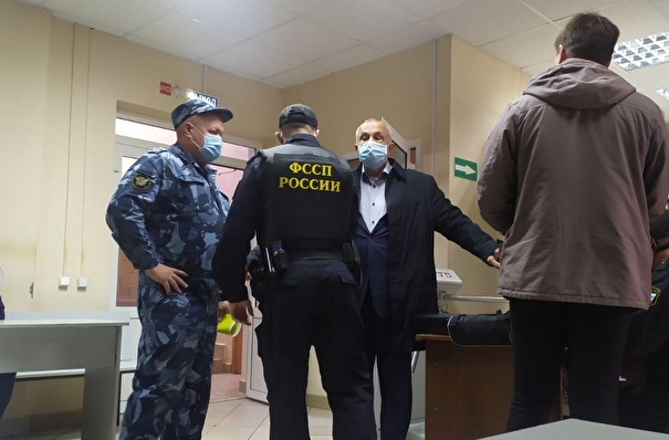 Осужденный за взятки экс-глава Удмуртии вышел на свободу