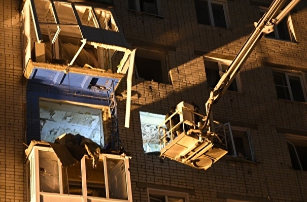 Число погибших при взрыве газа в жилом доме в Зеленодольске возросло до двух