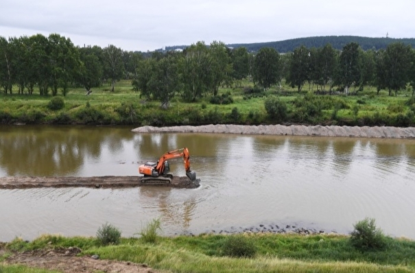 Участки трех рек расчистят в Тульской области в рамках проекта по сохранению водных объектов