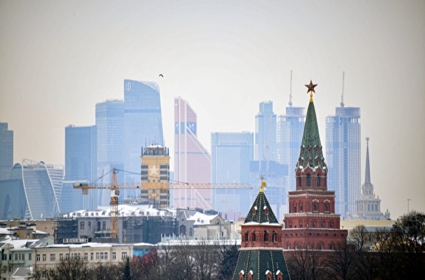 В центре Москвы реконструируют и построят 665 тыс. "квадратов" недвижимости в 2021 году