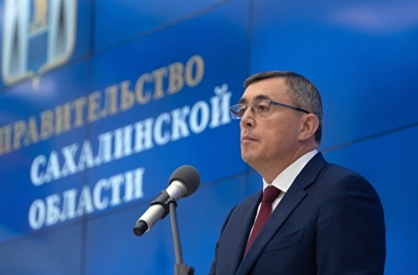 Глава Сахалина предложил установить в регионах РФ геоинформационные карты для инвесторов