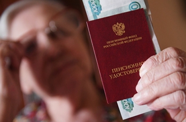 Социальные пенсии в РФ проиндексируют с 1 апреля на 3,4%