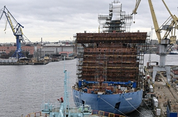 Стивидоры обеспокоены проектом редевелопмента территорий порта Санкт-Петербург