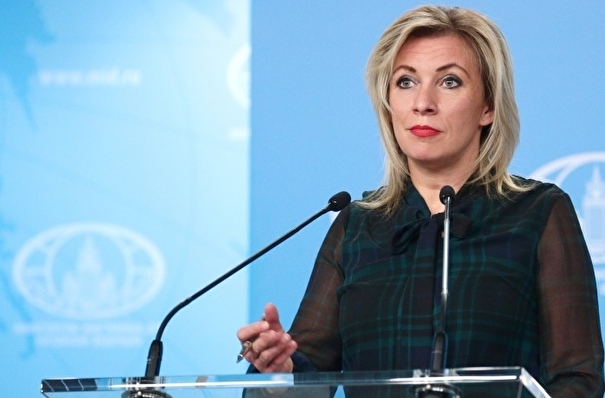Россия ответит на "крымские" санкции Канады - Захарова