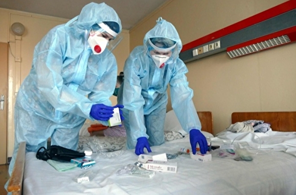 В РФ выявлен 81 случай заражения британским штаммом коронавируса