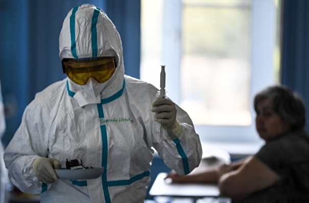 Власти Крыма вторую неделю фиксируют рост числа случаев коронавируса