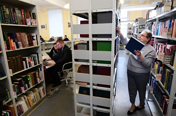 Цифровой сервис поиска и бронирования книг в библиотеках появился в Москве