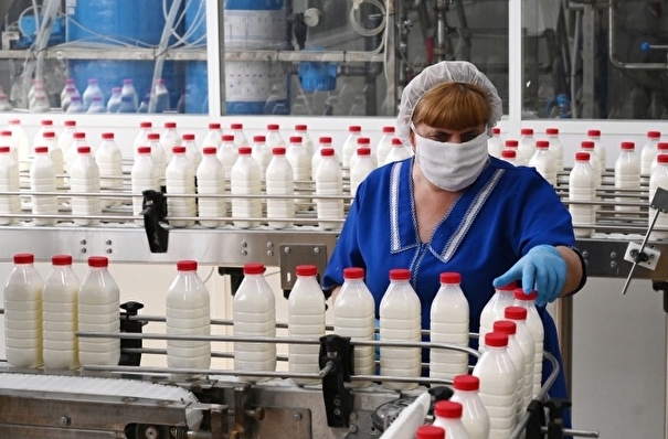 РФ получила право на экспорт молока и молочной продукции в Египет