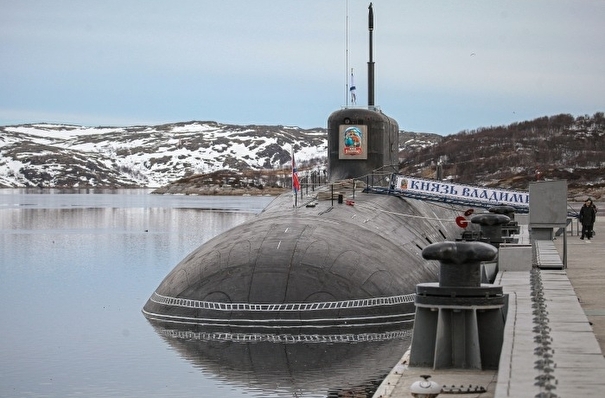 Шойгу: Россия усиливает Северный флот, чтобы противостоять вызовам в Арктике