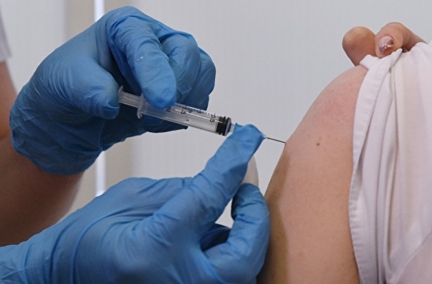 Более 200 тыс. жителей Ростовской области сделали прививку от COVID-19