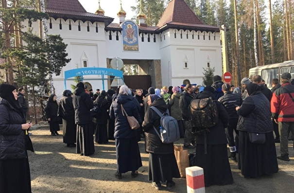 Епархия: сестры закрытого Среднеуральского монастыря могут выбрать любую другую обитель