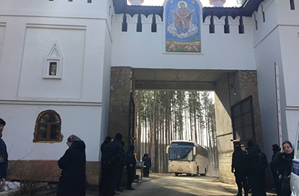 Среднеуральский монастырь на время экспертизы взят под охрану