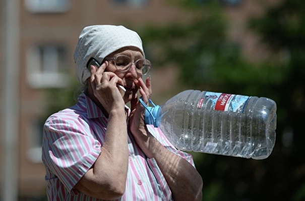 В Ялте готовятся ограничить подачу воды в туристический сезон