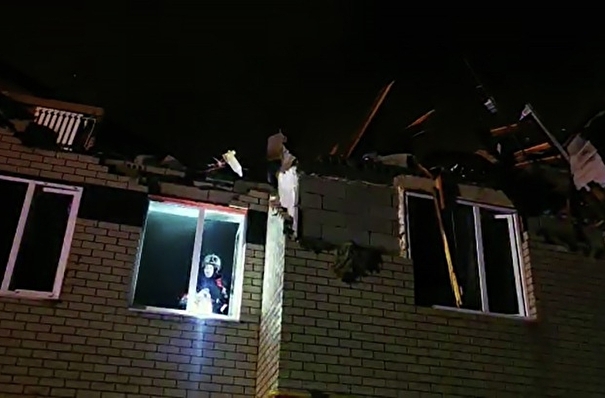 Двое сотрудников газовой службы задержаны по делу о разрушении конструкций жилого дома в Нижегородской области - СКР