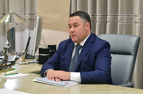 Для Тверской области важна инициатива президента о бесплатном подключении домов к газу