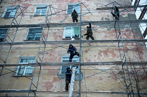 Более 40 многоквартирных домов отремонтируют в Карачаево-Черкесии в этом году