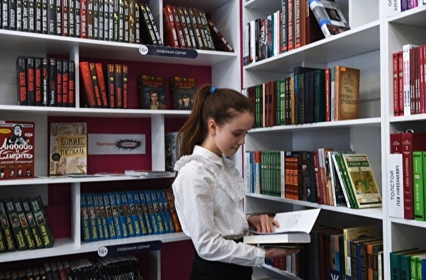 Число модельных библиотек планируют удвоить к 2023 году в Иркутской области
