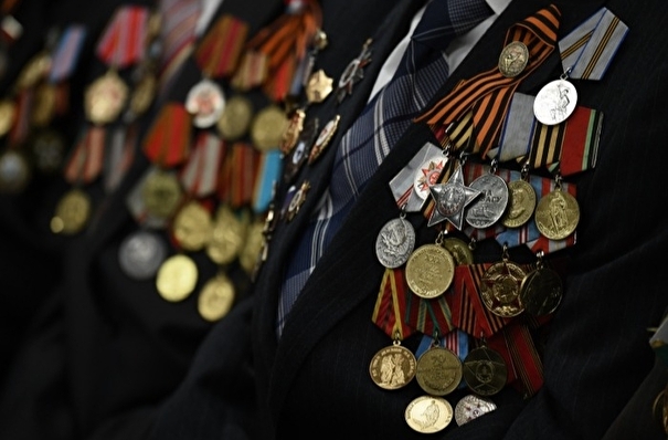 Ветераны в Тульской области получат подарочные наборы ко Дню Победы