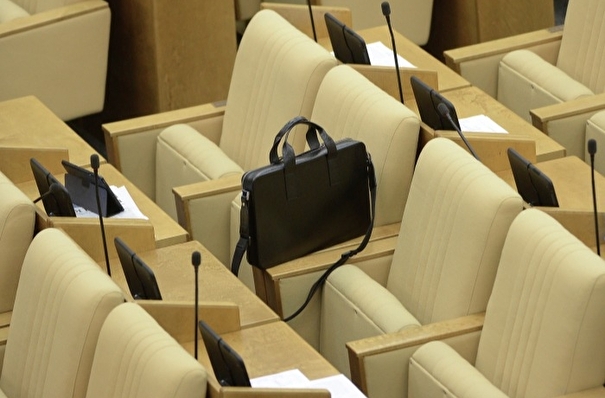 Вице-спикер заксобрания Пензенской области Лазуткина стала сенатором от парламента региона