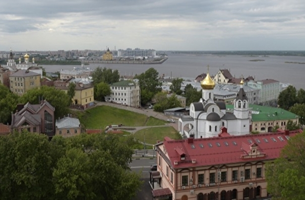 Концертный зал и галерею создадут за 659 млн рублей на Стрелке в Нижнем Новгороде