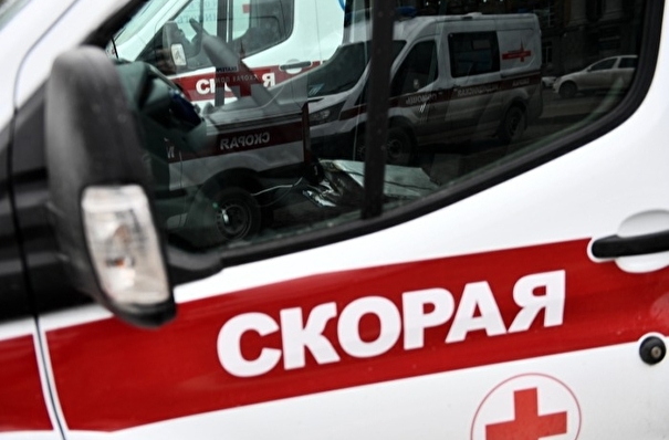 Шестеро детей погибли в аварии с участием автобуса и грузовика в Ставропольском крае