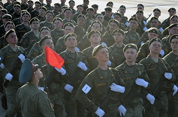 Всех участников парадов Победы в Ростовской области протестируют на COVID-19