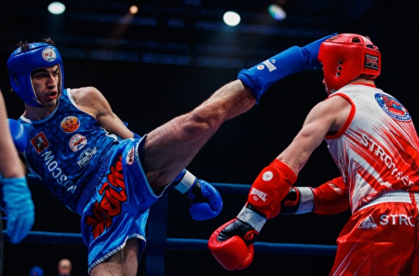 Сборная РФ по тайскому боксу сформирована по итогам чемпионата страны, завершившегося в Кемерово
