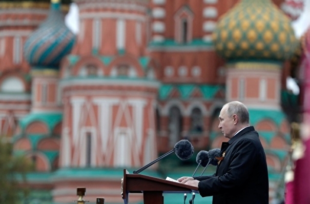 Президент РФ заявил об опасности возрождения идеологии нацизма