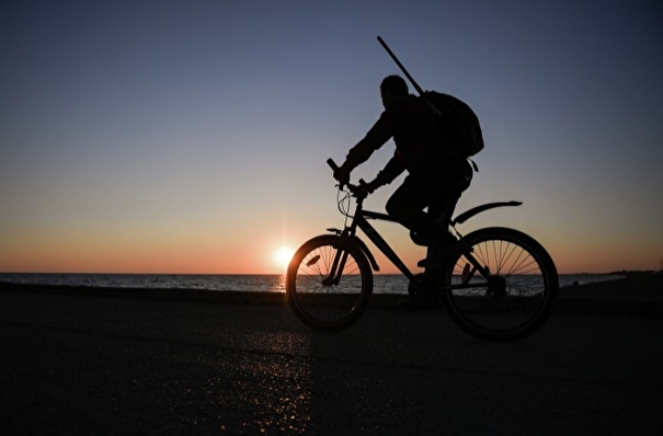 Велодорожка вдоль Балтийского моря открылась в Калининградской области