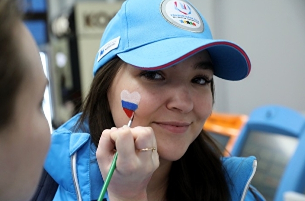 Половина волонтеров Универсиады-2023 приедет в Екатеринбург из других регионов