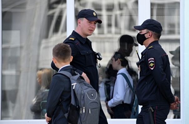 Охрану казанских школ усилят после нападения на гимназию N175