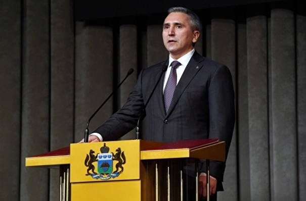 Тюменский губернатор заработал почти 14,5 млн рублей в 2020 году