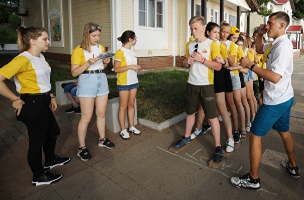Детские лагеря Псковской области присоединились к программе туристического кешбэка