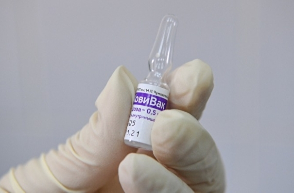 Крым получил первую партию вакцины "КовиВак"