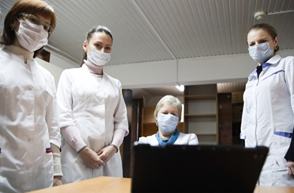Собянин: российским врачам открыт доступ к сервису постановки предварительного диагноза 