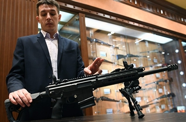 Татарстанские депутаты предлагают повысить возраст при покупке оружия с 18 до 21 года