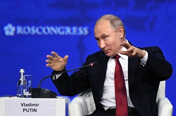 Песков: выступление Путина на ПМЭФ будет посвящено социально-экономическому развитию РФ