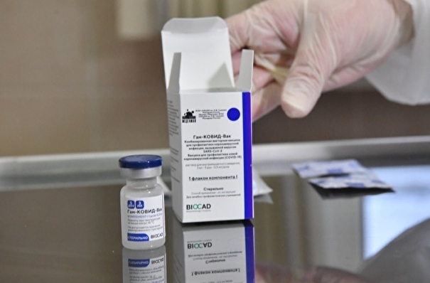 Более 10% жителей Воронежской области завершили вакцинацию от COVID-19