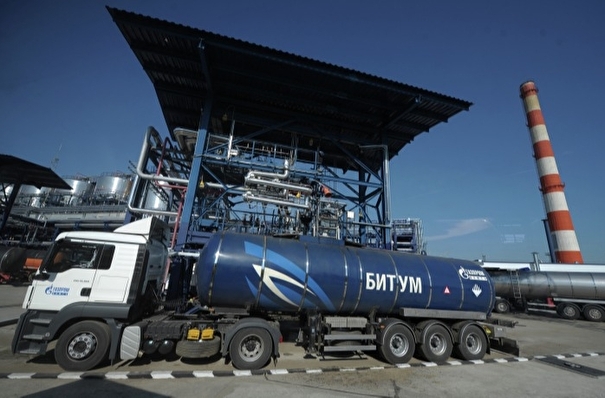 Газпром нефть обеспечит дорожников Мурманской области битумными материалами