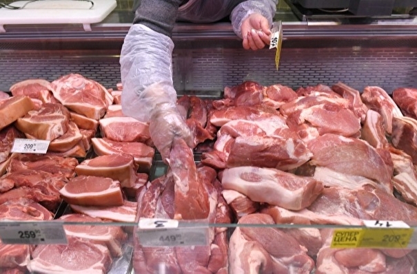 ФАС не нашла нарушений в ценах торговых сетей на говядину и свинину