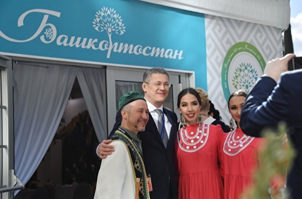 Медалью "За трудовую доблесть" будут награждать в Башкирии
