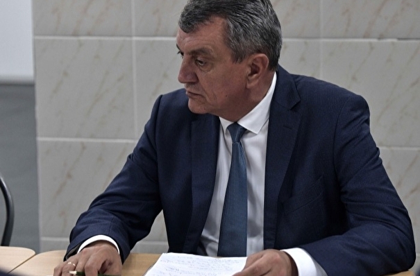 Меняйло запретил выделять участки под застройку на въездах во Владикавказ