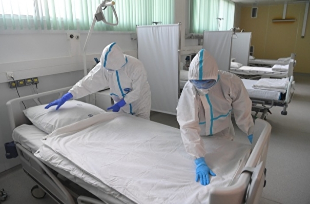 Ярославская область развернула дополнительно 200 коек для пациентов с COVID-19