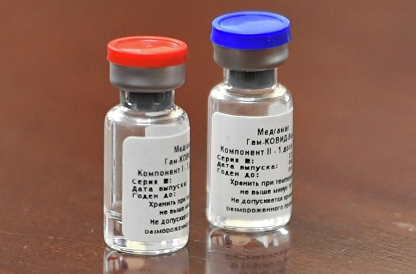 Тихоокеанский флот получил еще 25 тыс. комплектов вакцины "Спутник V"