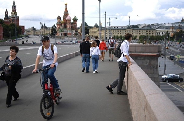 Режим нерабочих дней в Москве прекращается с 21 июня